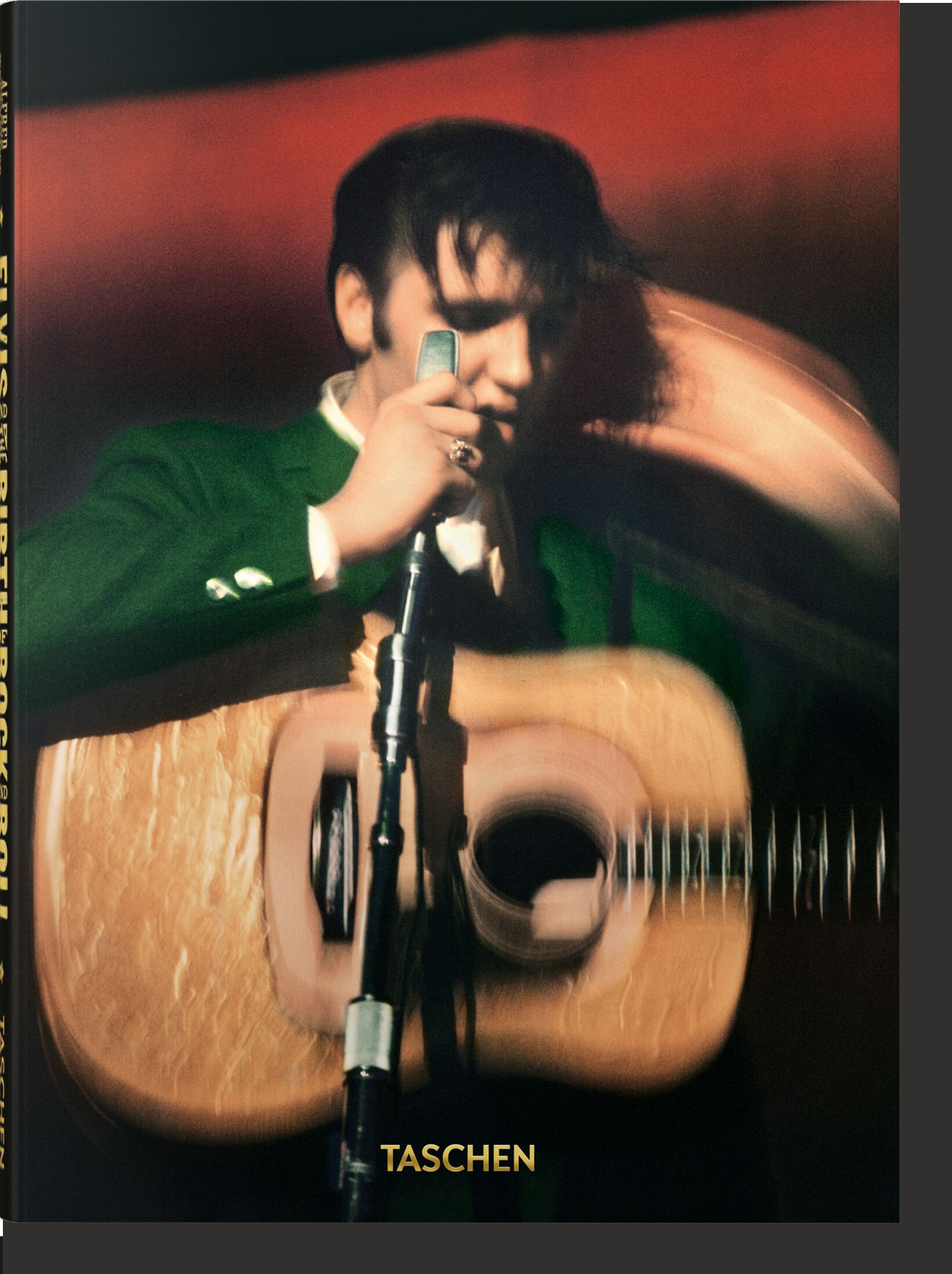 Alfred Wertheimer. Elvis and the Birth of Rock and Roll