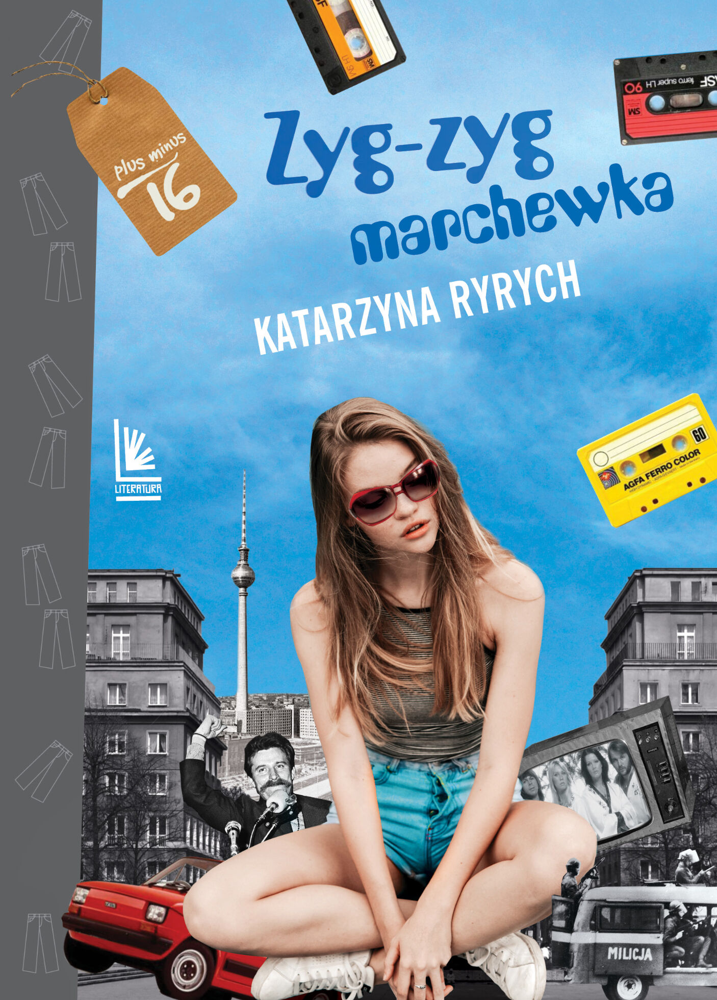Zyg-zyg marchewka (e-book)