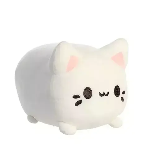 Maskotka pluszowa meowchi biały 18 cm 14271