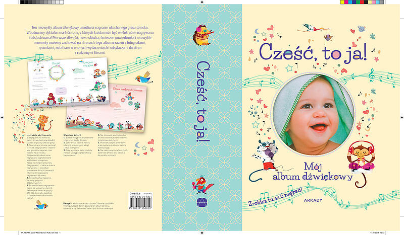 Cześć, to ja!