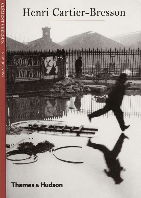 Henri Cartier-Bresson wer. angielska