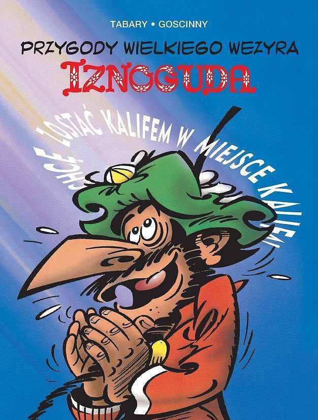 Przygody wielkiego wezyra Iznoguda - 04