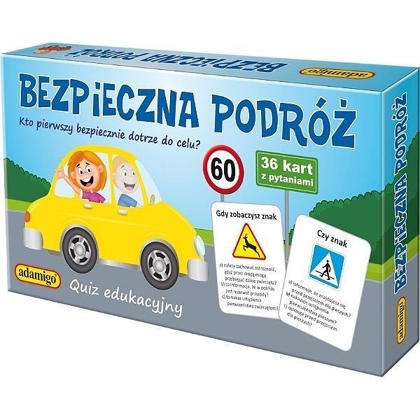 Bezpieczna podróż