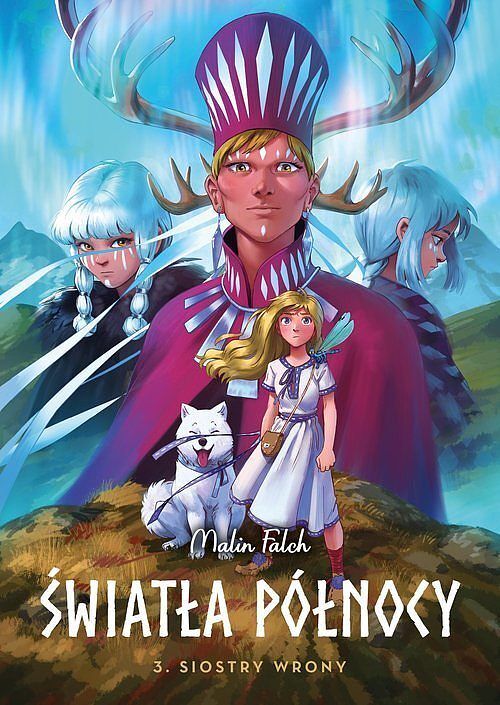 Światła północy - 03 - Siostry wrony