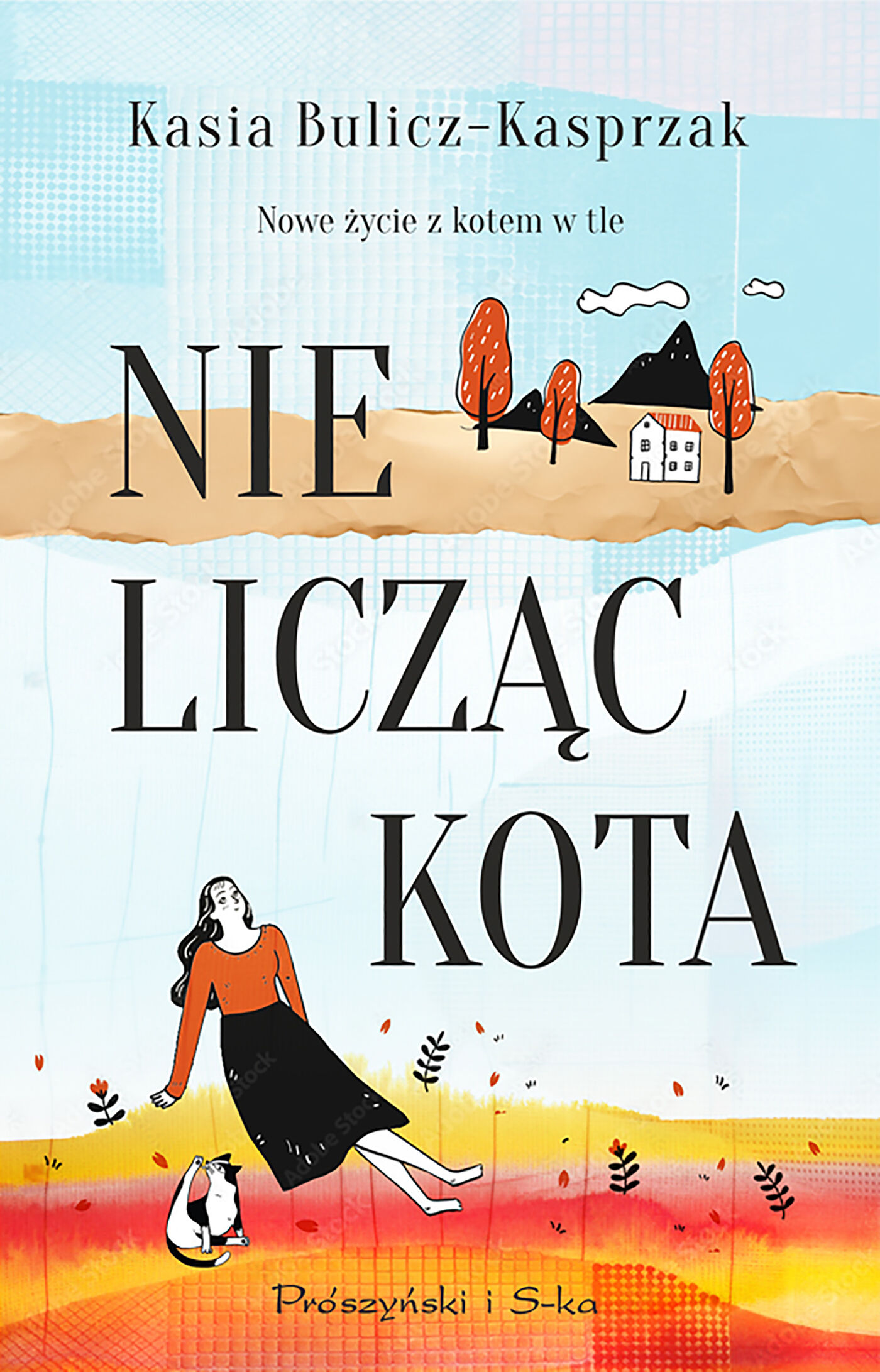 Nie licząc kota (e-book)