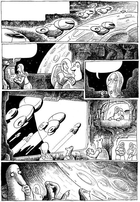 Outer Space