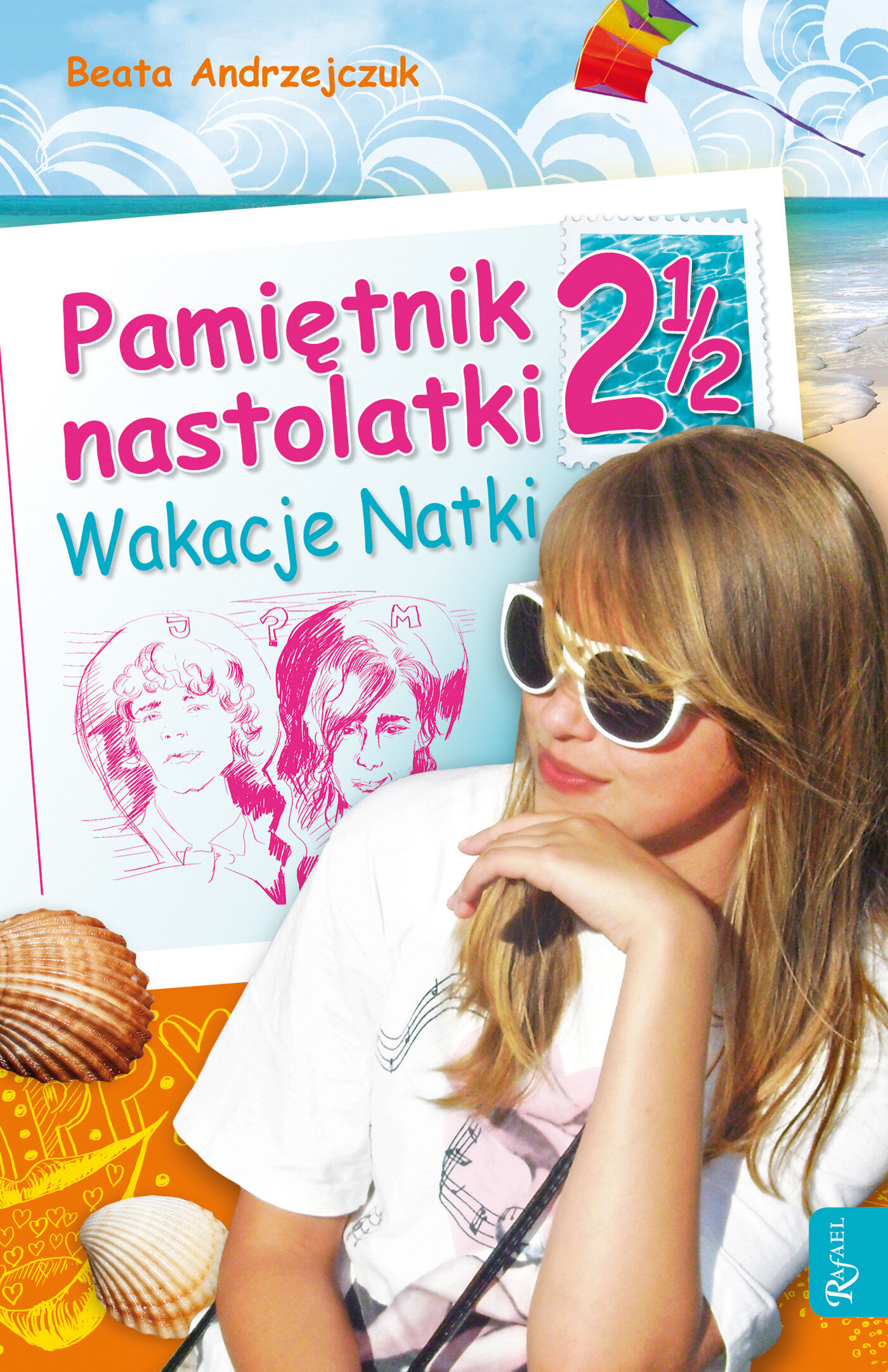 Pamiętnik nastolatki 2 1/2 (e-book)