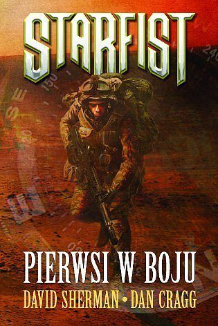 Starfist #1 - Pierwsi w boju