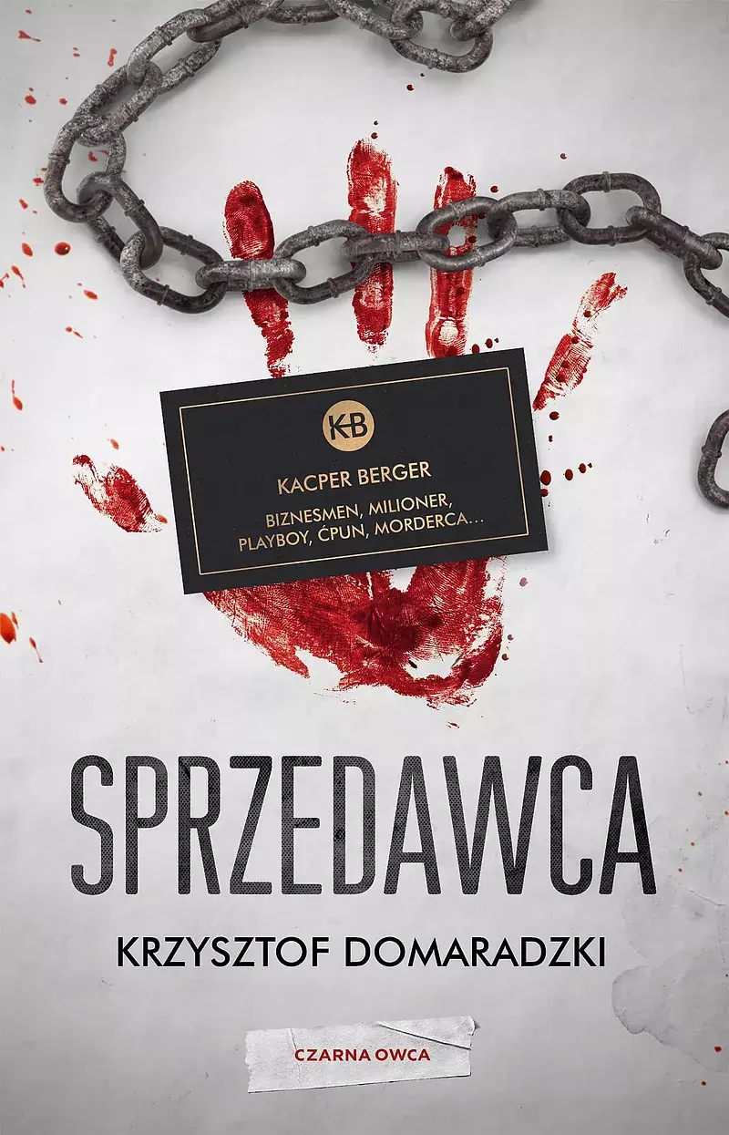 Sprzedawca (Duże Litery)