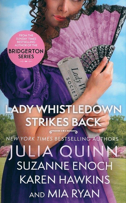 Lady Whistledown Strikes Back