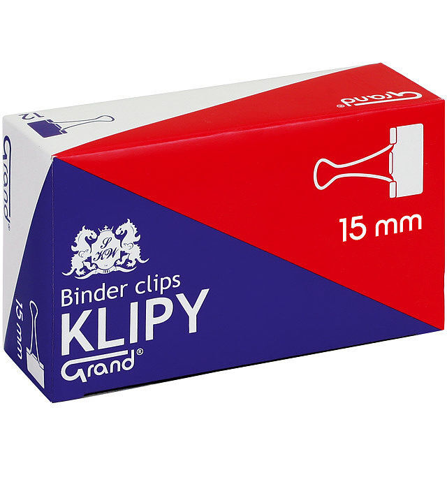 Klip 15mm grand