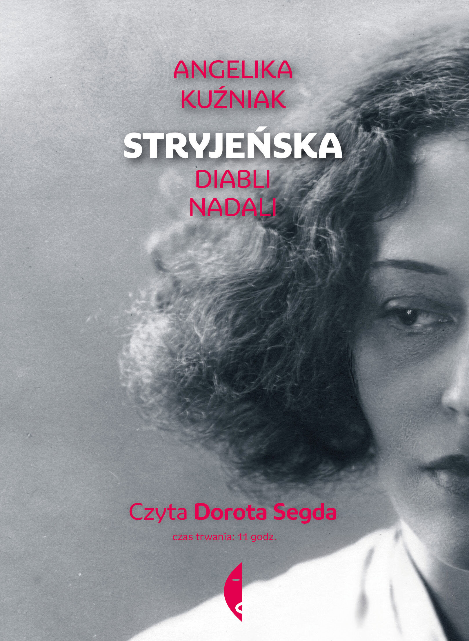 Stryjeńska (audiobook CD)