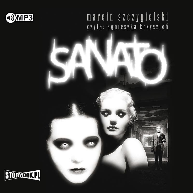 Sanato (audiobook CD)