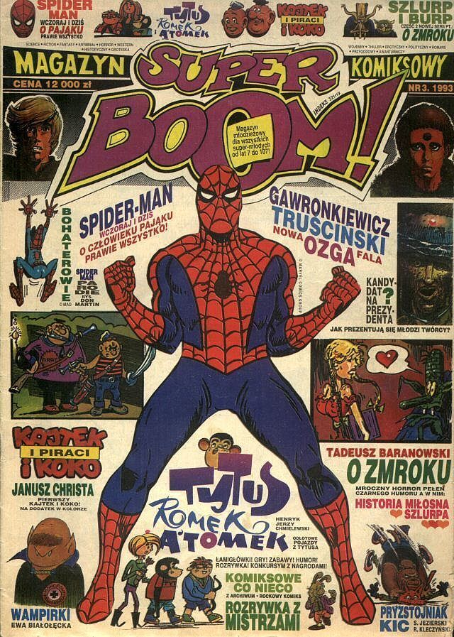 Super Boom! - 3 - (3/1993)