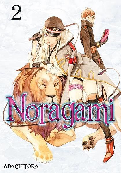 Noragami - 02