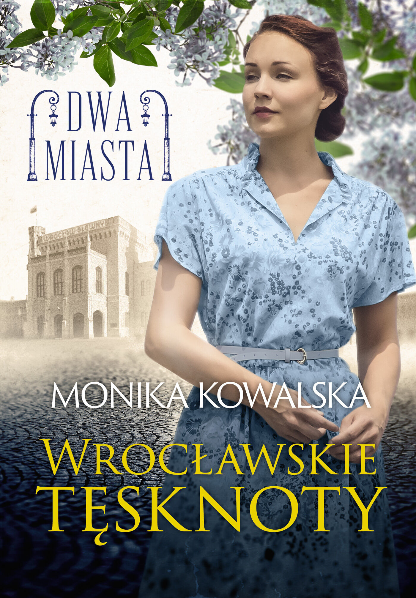 Wrocławskie tęsknoty (e-book)