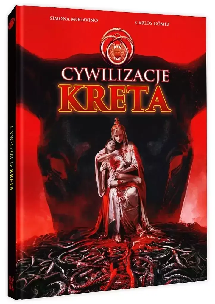 Cywilizacje: Kreta