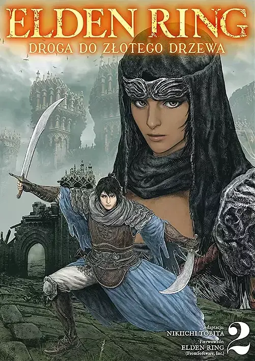 Elden Ring: Droga do Złotego Drzewa - 02