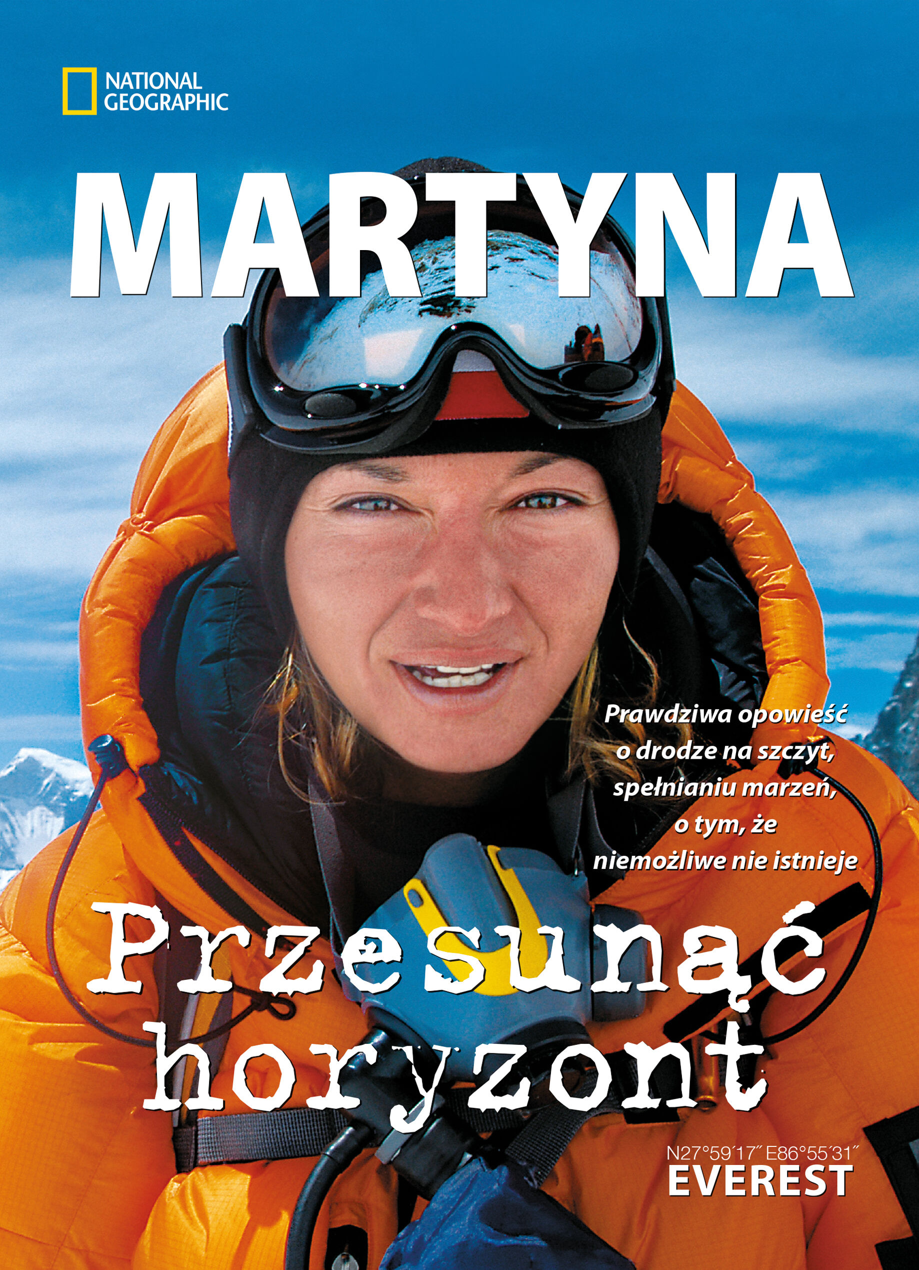 Przesunąć horyzont