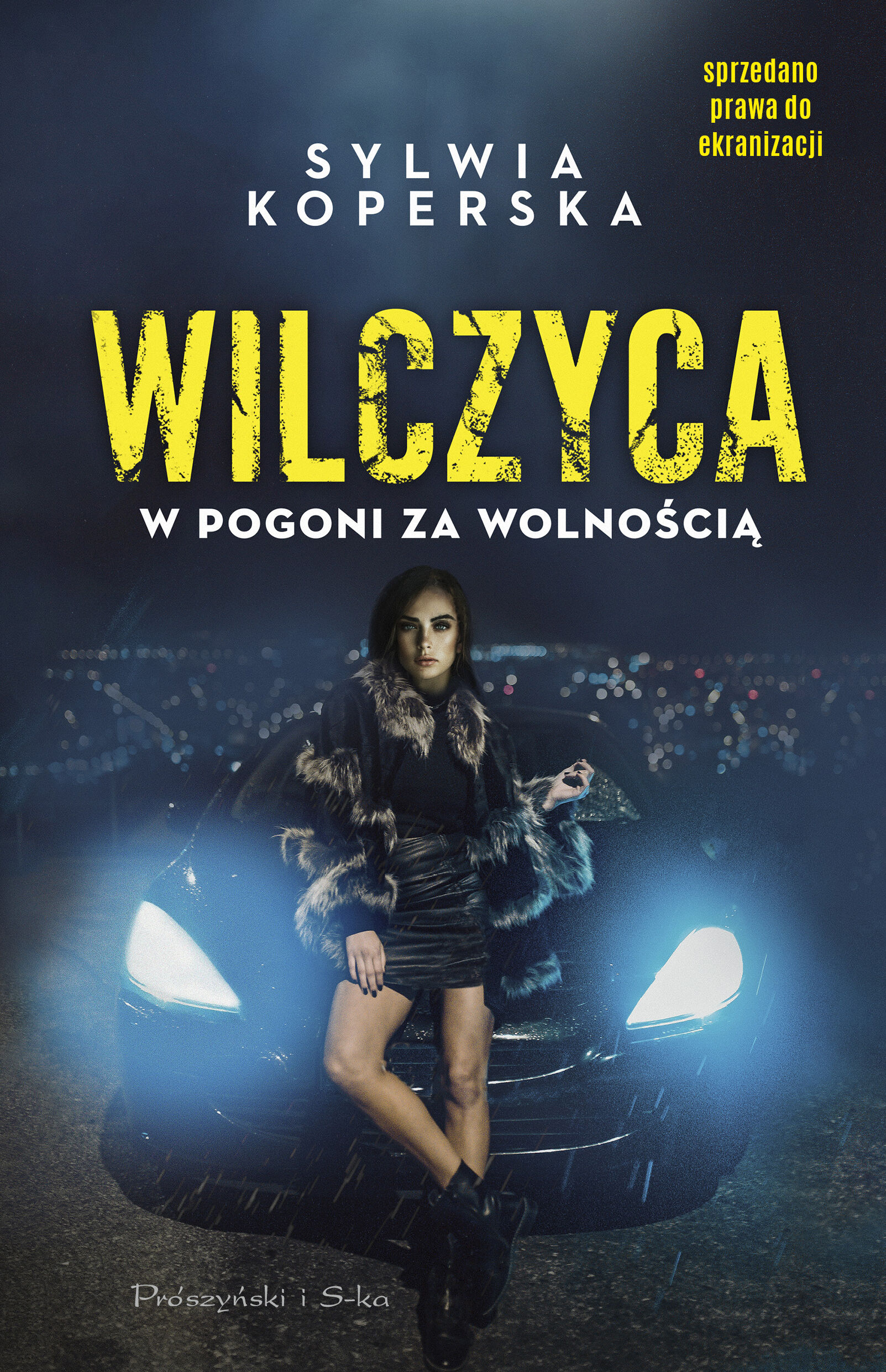 Wilczyca (e-book)