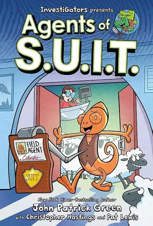 Investigators Agents of S.U.I.T.
