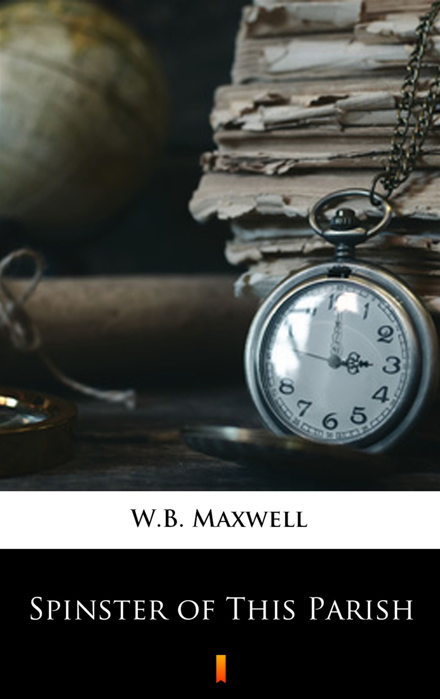 Spinster of This Parish (e-book)