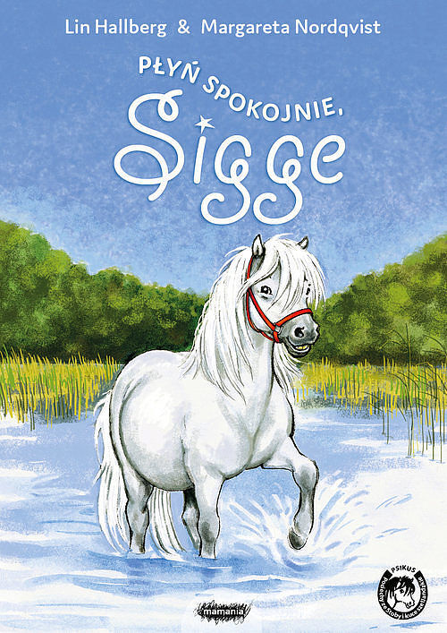 Sigge. Tom 6. Płyń spokojnie, Sigge