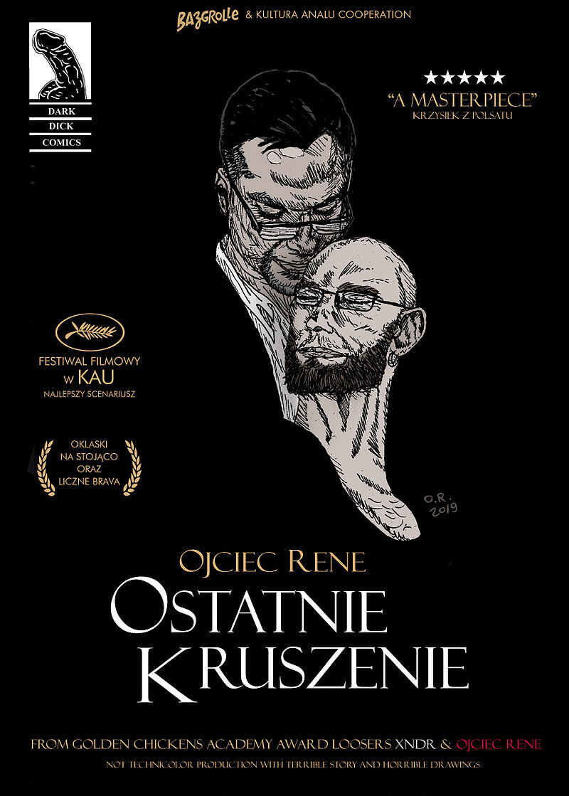 Ojciec Rene - Ostatnie kruszenie