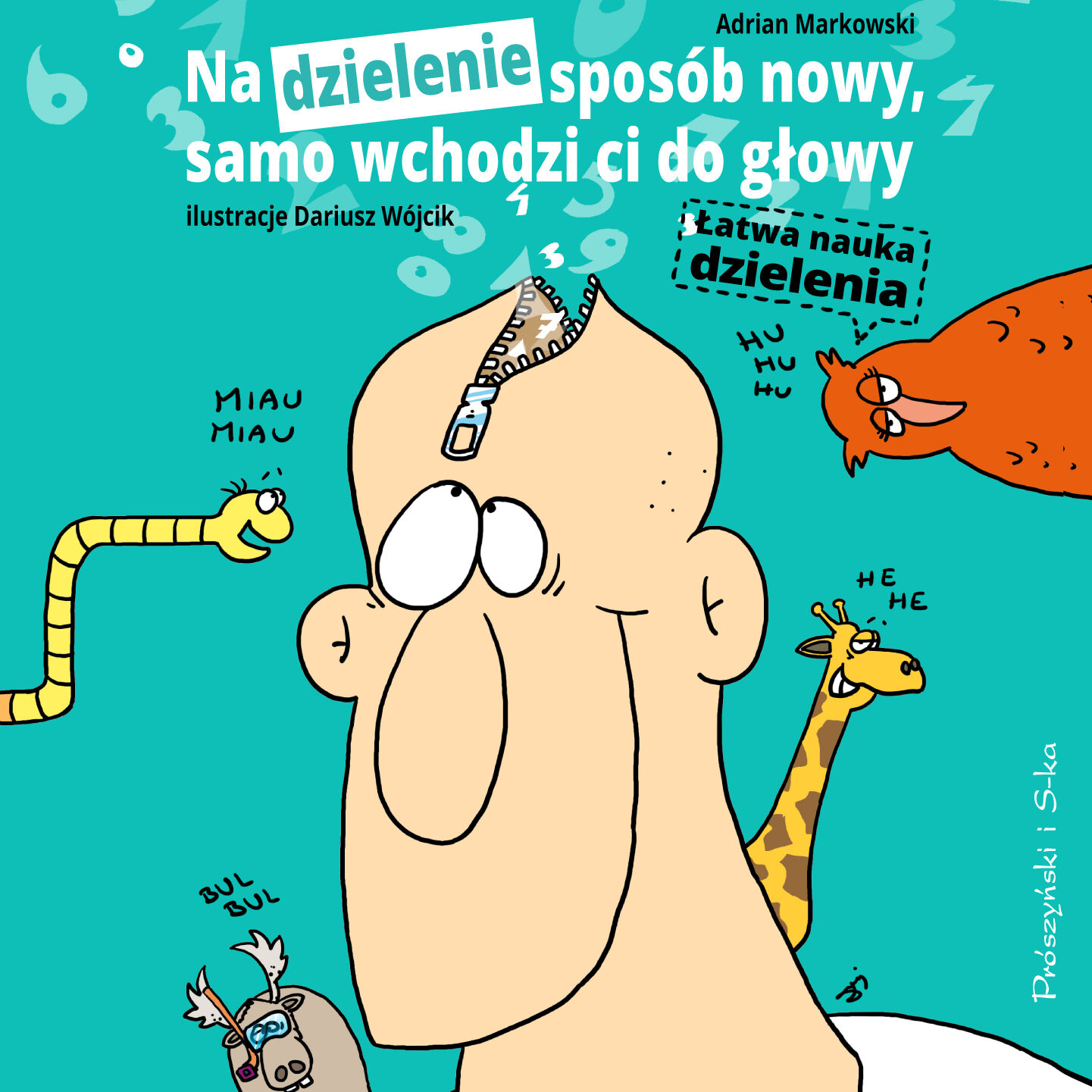 Na dzielenie sposób nowy, samo wchodzi ci do głowy (audiobook MP3)