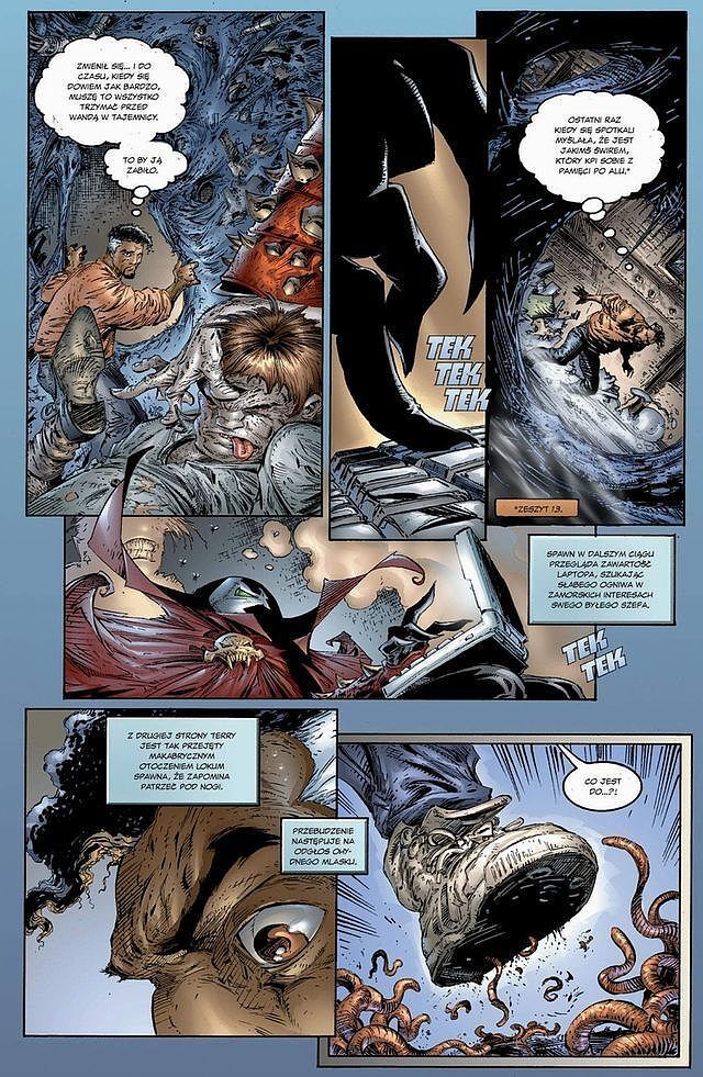 Spawn - 31 - (1/2005)