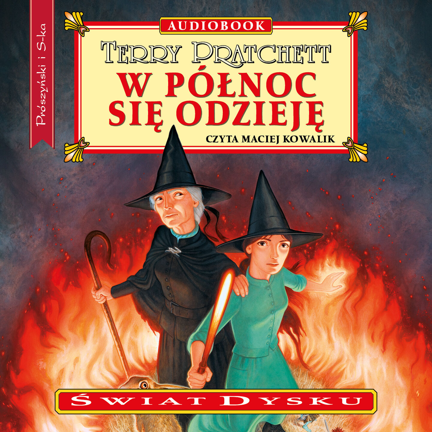 W północ się odzieję (audiobook MP3)