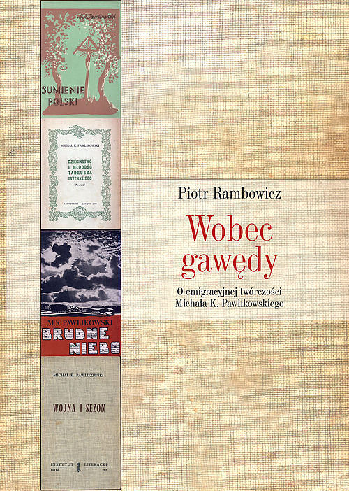 Wobec gawędy