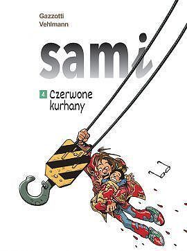 Sami - 04 - Czerwone kurhany