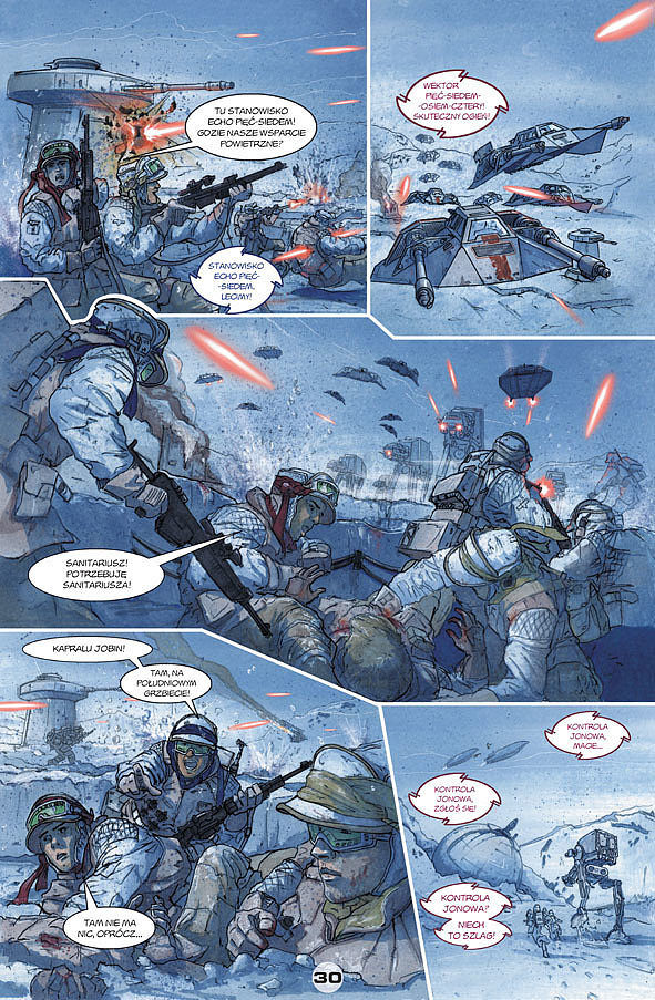 Star Wars Komiks - 26 - (10/2010)