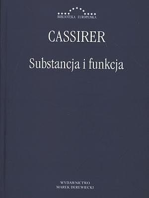 Substancja i funkcja