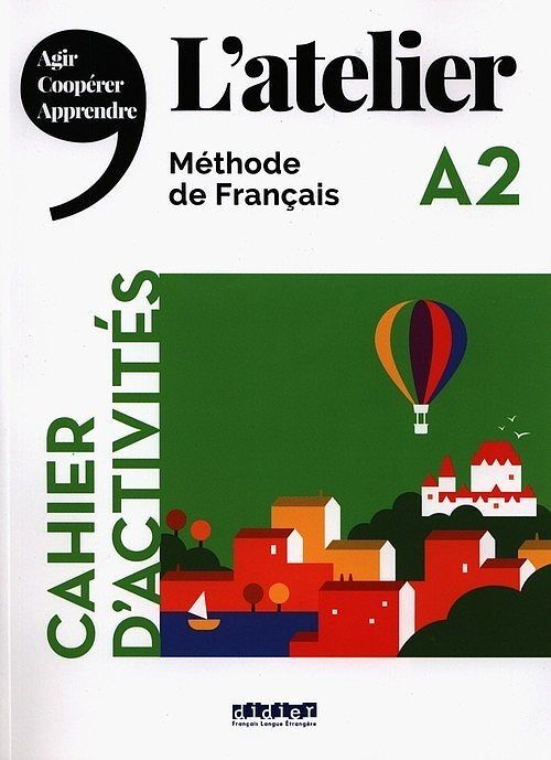Atelier A2 ćwiczenia