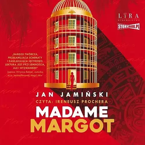 Madame Margot (audiobook CD)