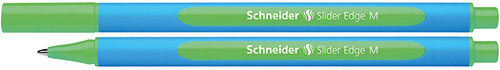 Długopis Schneider Slider Edge, M, zielony