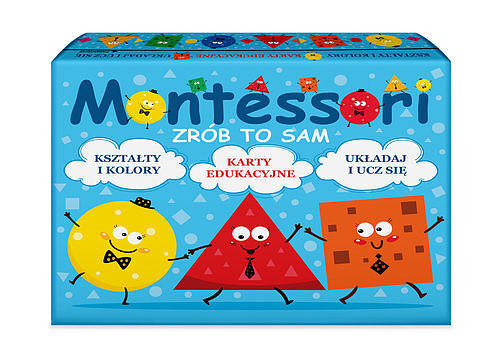 Montessori zrób to sam