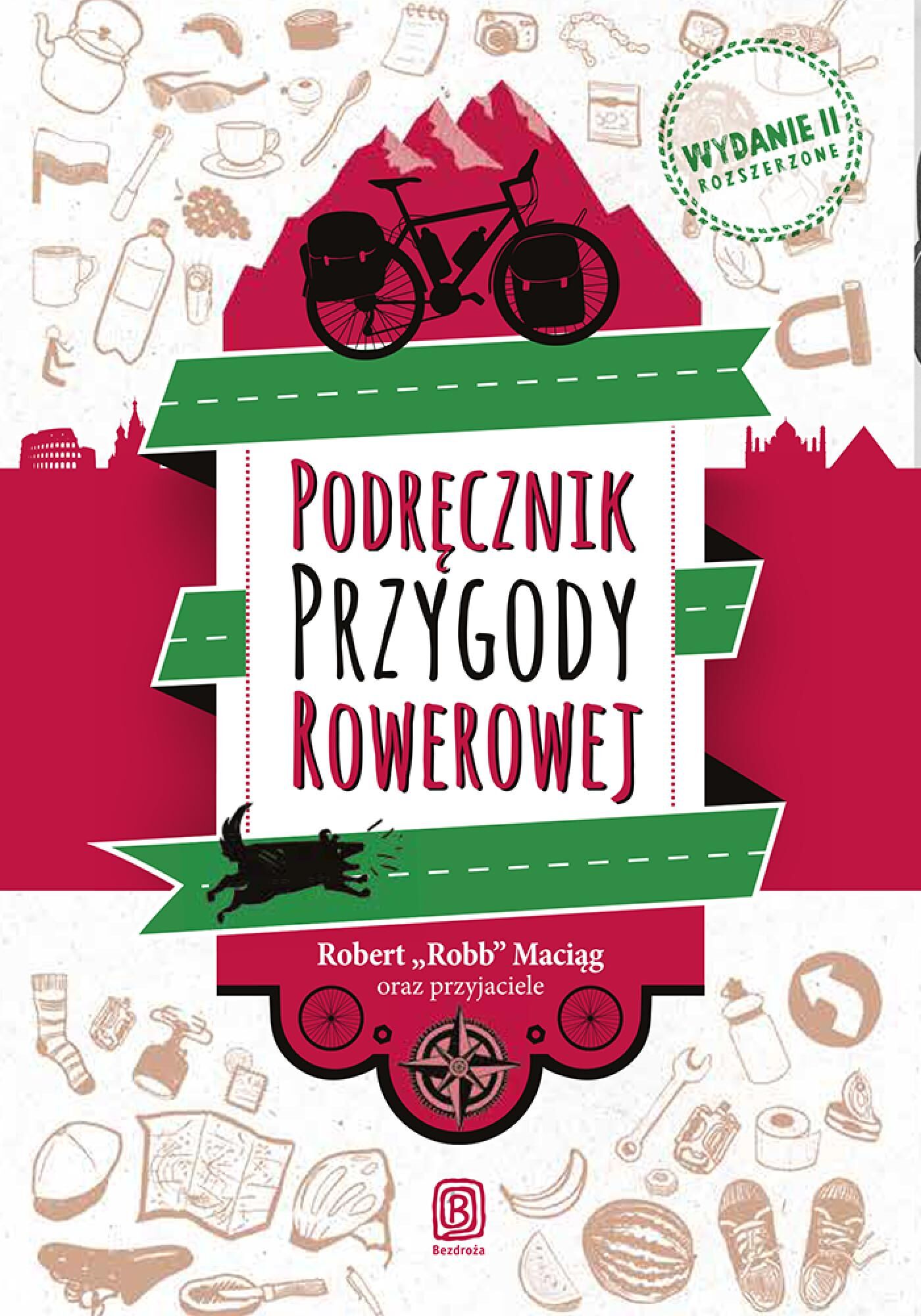 Podręcznik Przygody Rowerowej. Wydanie II (e-book)