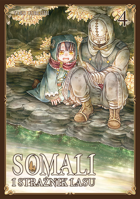 Somali i Strażnik Lasu - 04