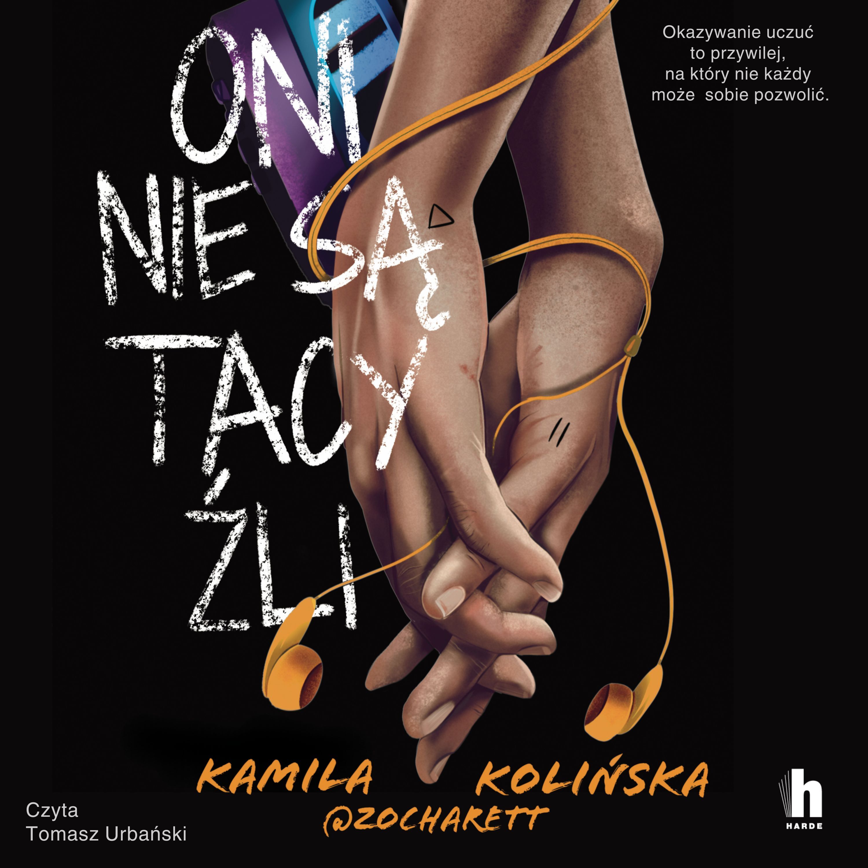 Oni nie są tacy źli (audiobook MP3)