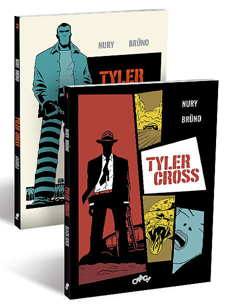 Tyler Cross - pakiet tomów 1-2