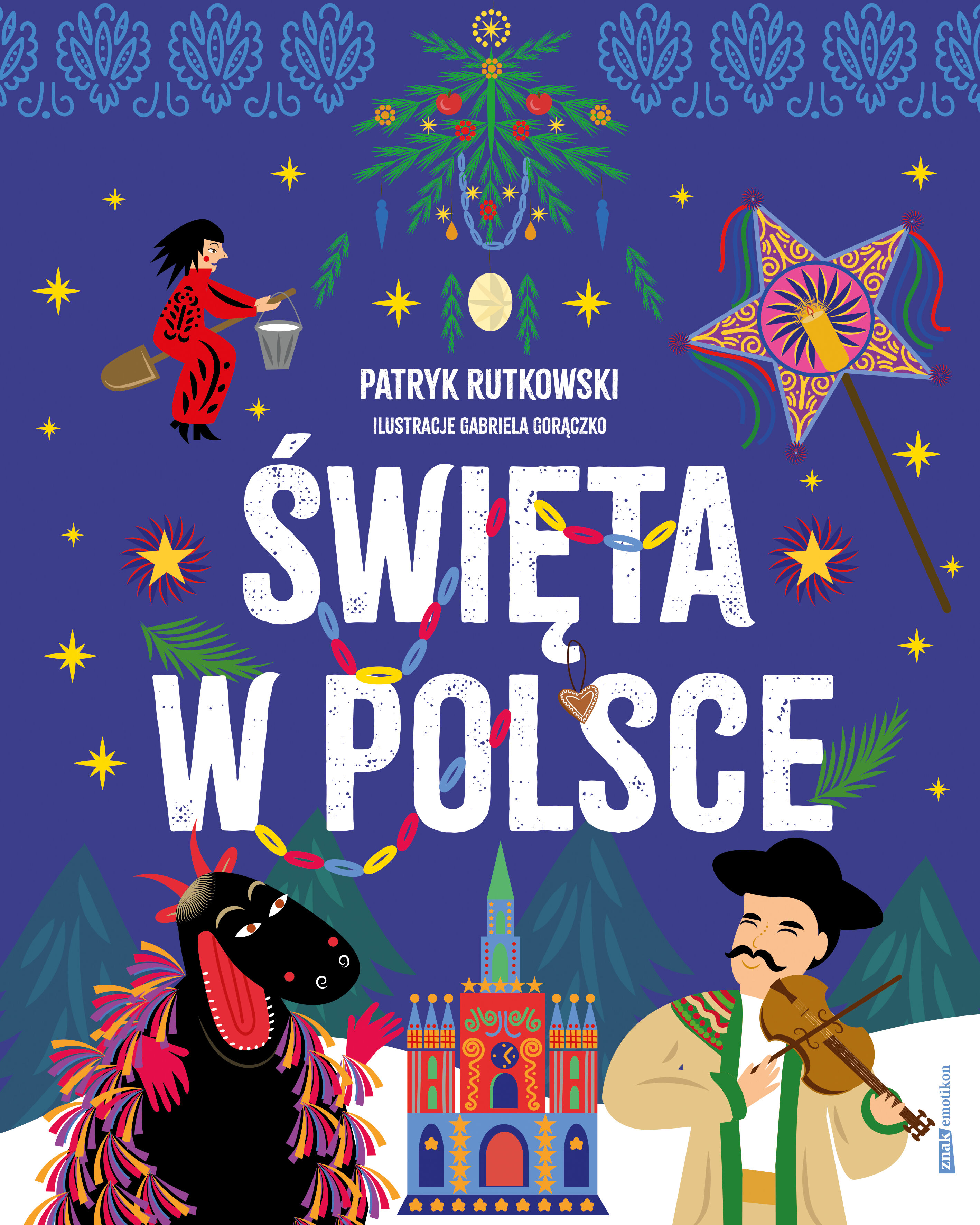 Święta w Polsce (e-book)