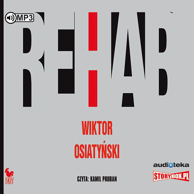 Cd mp3 rehab