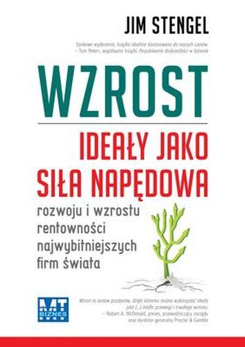 Wzrost ideały jako siła napędowa
