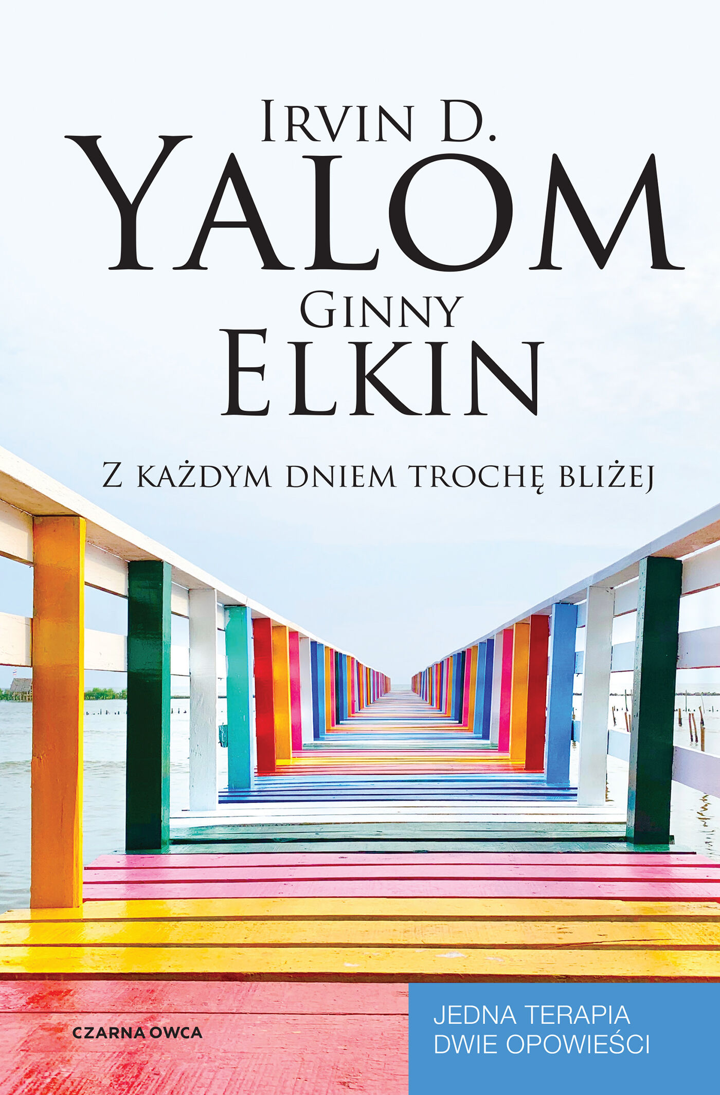 Z każdym dniem trochę bliżej (e-book)