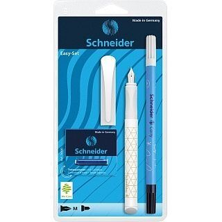 Pióro wieczne schneider easy set m blister mix