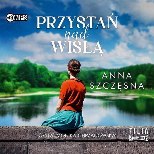 Przystań nad Wisłą (audiobook CD)
