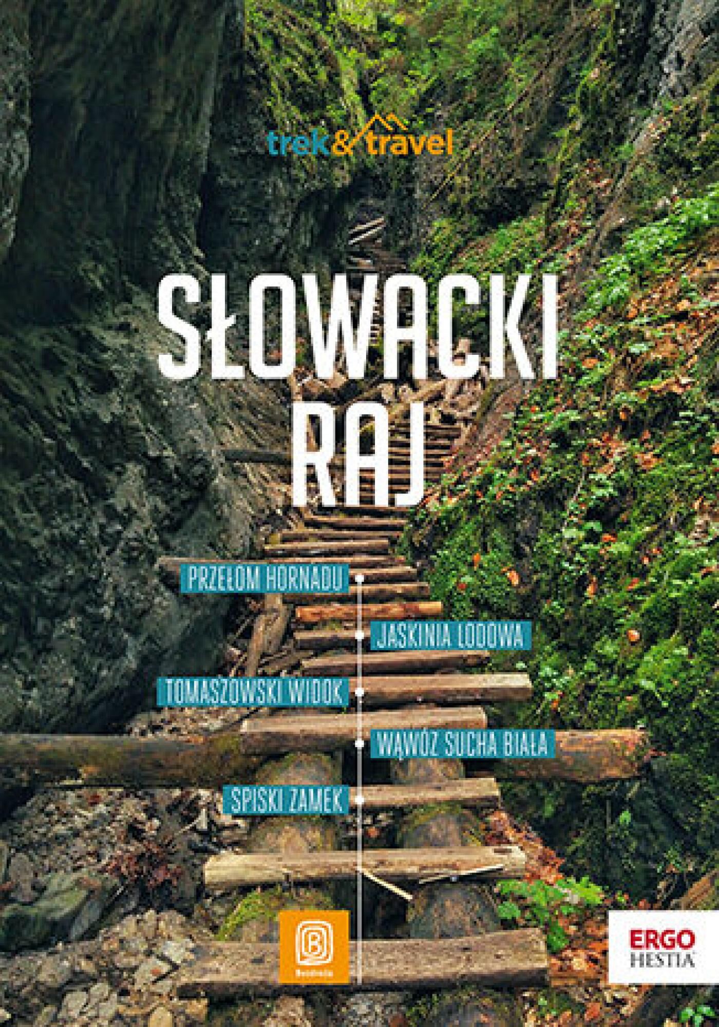 Słowacki Raj. trek&travel. Wydanie 1 (e-book)